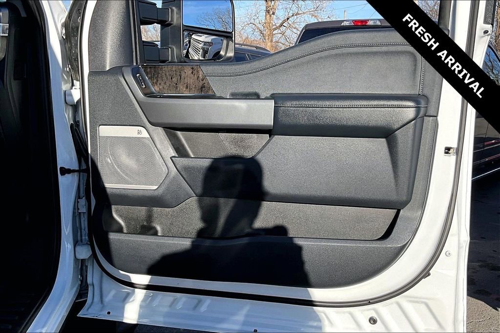 Used 2024 Ford F350 Lariat w/ Lariat Ultimate Package image 27