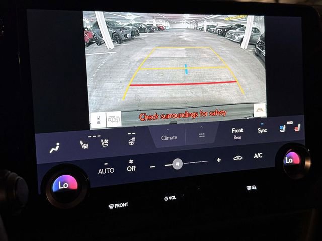 Used 2025 Lexus RX 350 Premium w/ Accessory Package AWD/4WD image 7