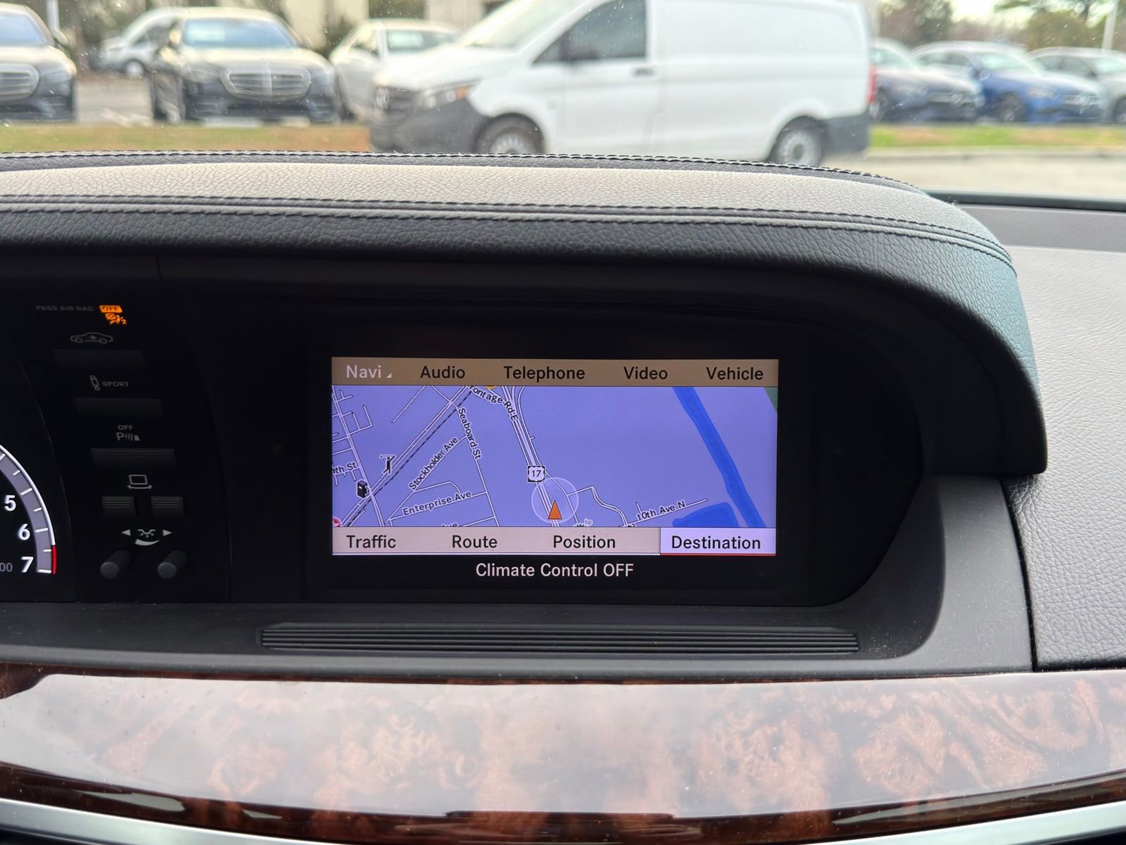 Used 2013 Mercedes-Benz S 550 image 5