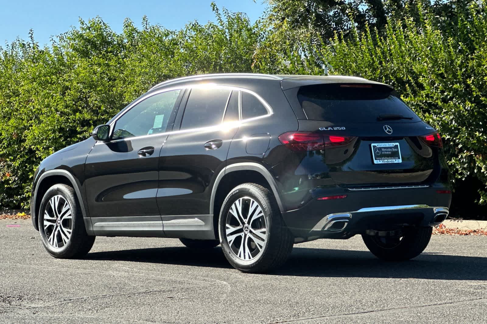 New 2026 Mercedes-Benz GLA 250 4MATIC image 5