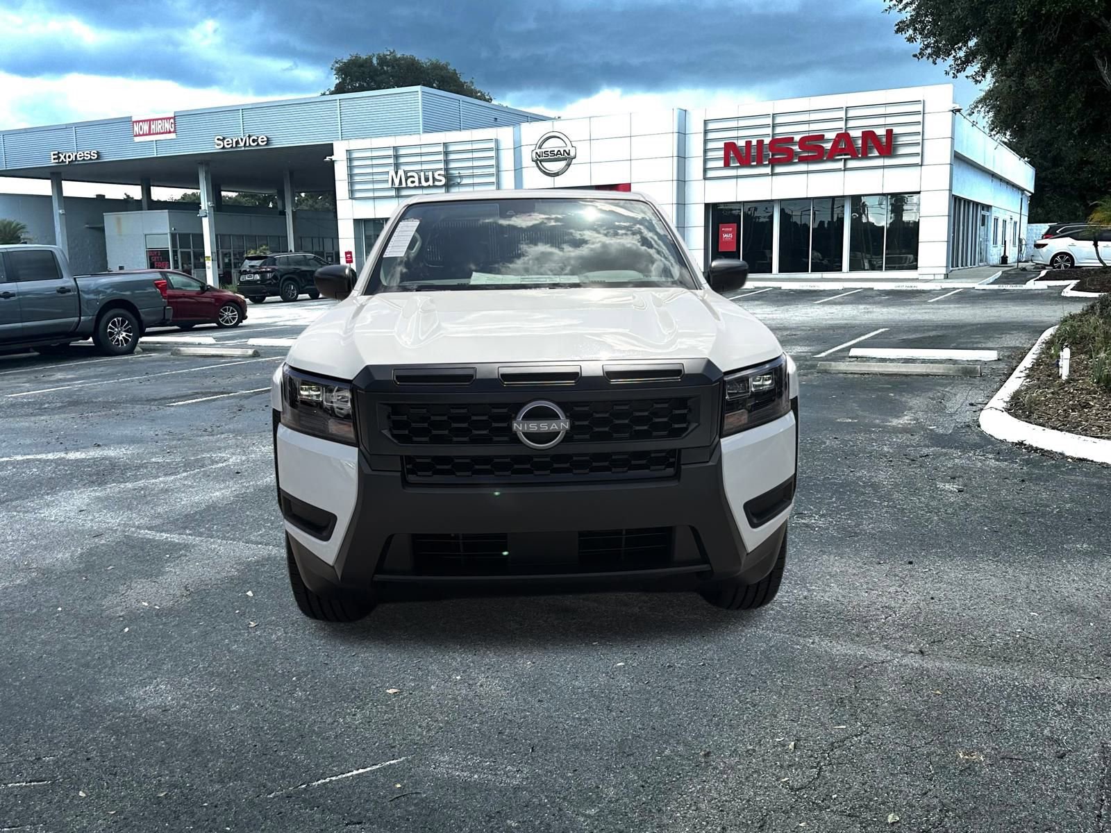 New 2026 Nissan Frontier S image 9