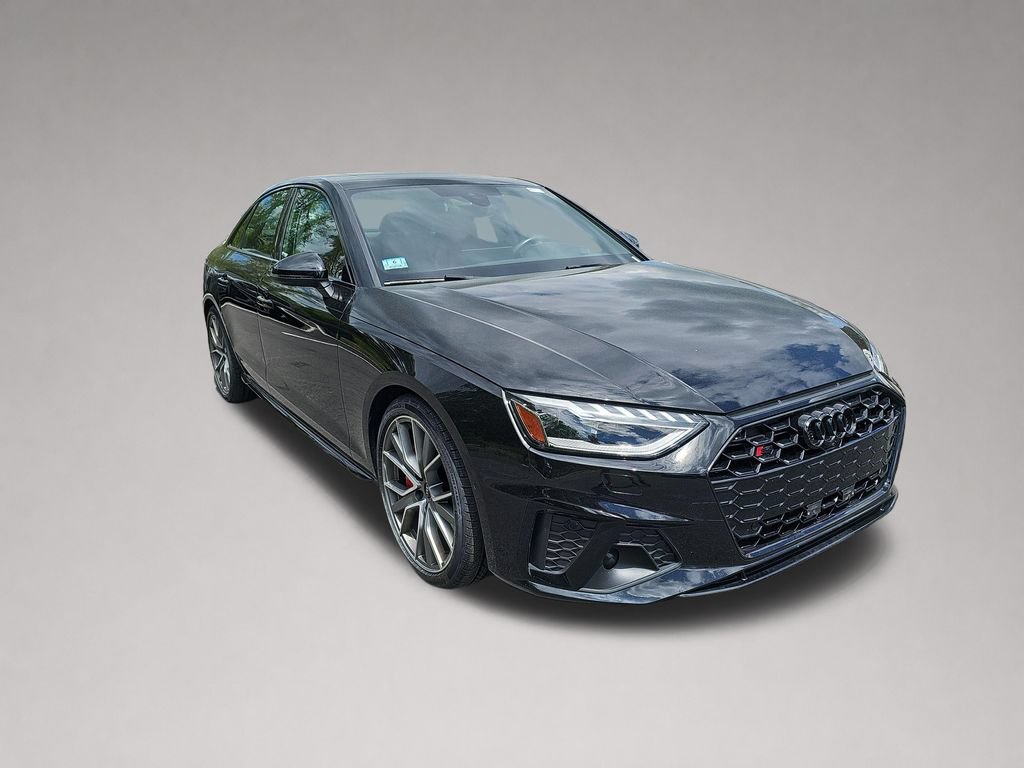 Certified 2023 Audi S4 Prestige w/ Prestige Package AWD/4WD image 1