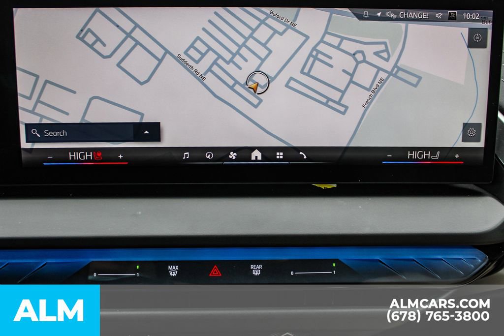 Used 2025 BMW X3 xDrive30i w/ M Sport Package image 33