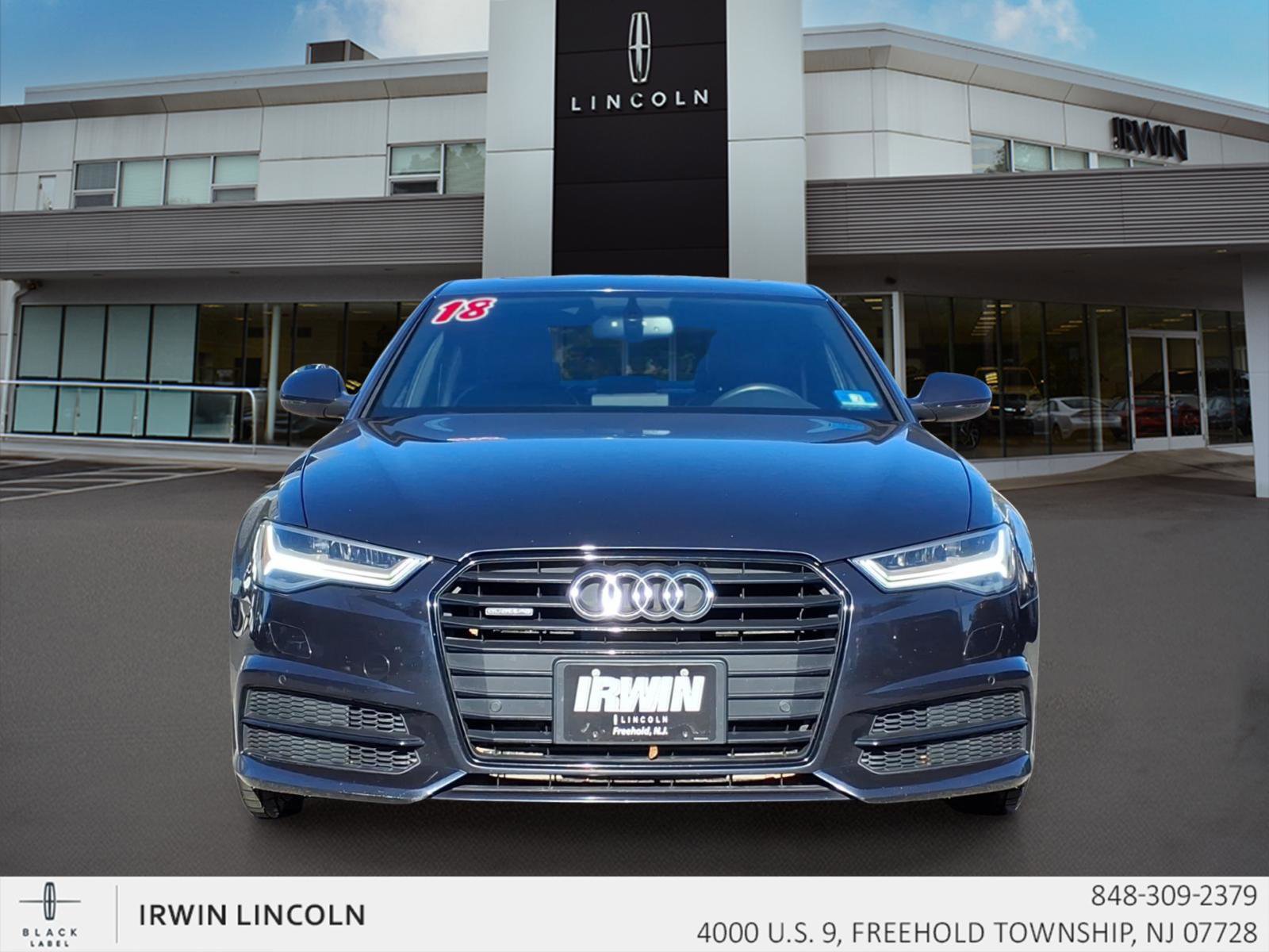 Used 2018 Audi A6 2.0T Premium Plus w/ Premium Plus Package image 3