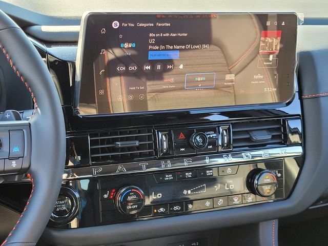 New 2026 Nissan Pathfinder Rock Creek w/ Rock Creek Premium Package AWD/4WD image 16