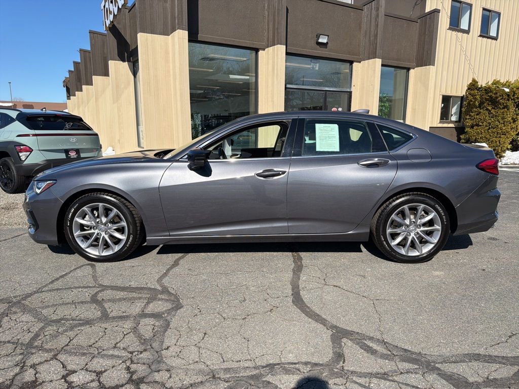Used 2023 Acura TLX image 8