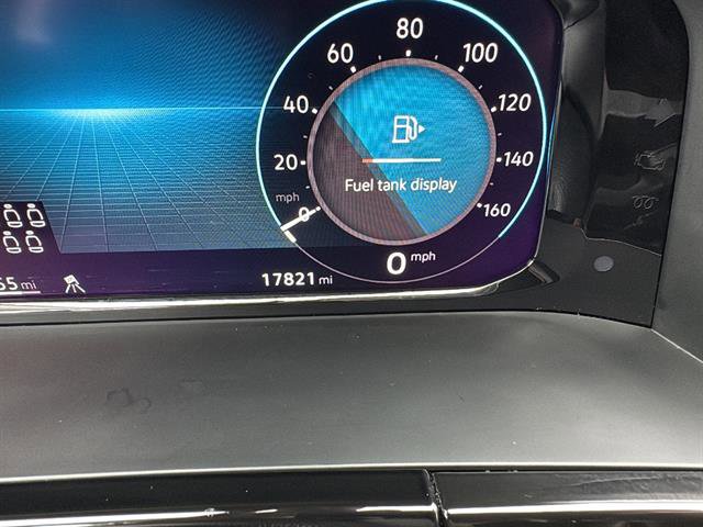 Certified 2025 Volkswagen Atlas SE image 21