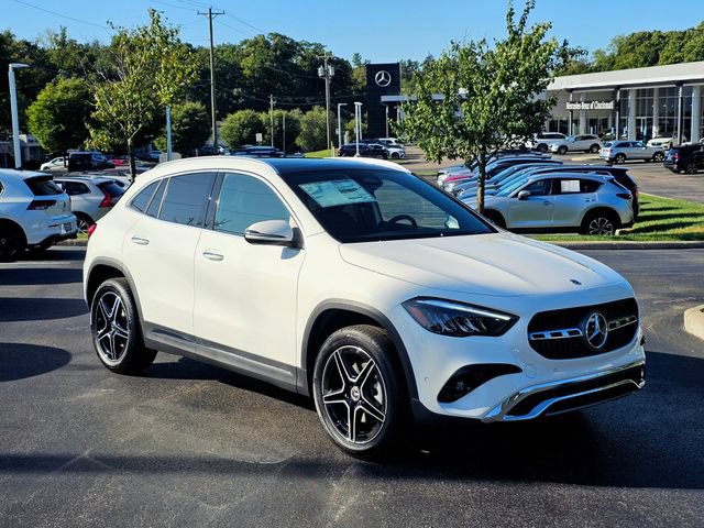 New 2026 Mercedes-Benz GLA 250 4MATIC