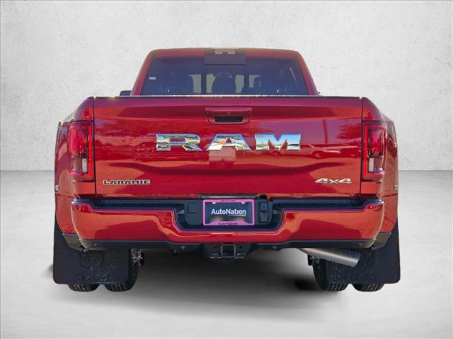Certified 2026 RAM 3500 Laramie w/ Sport Appearance Package AWD/4WD image 8