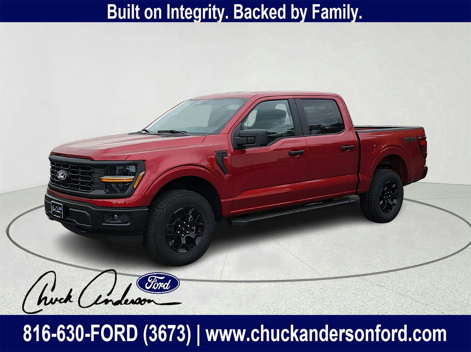 New 2025 Ford F150 STX