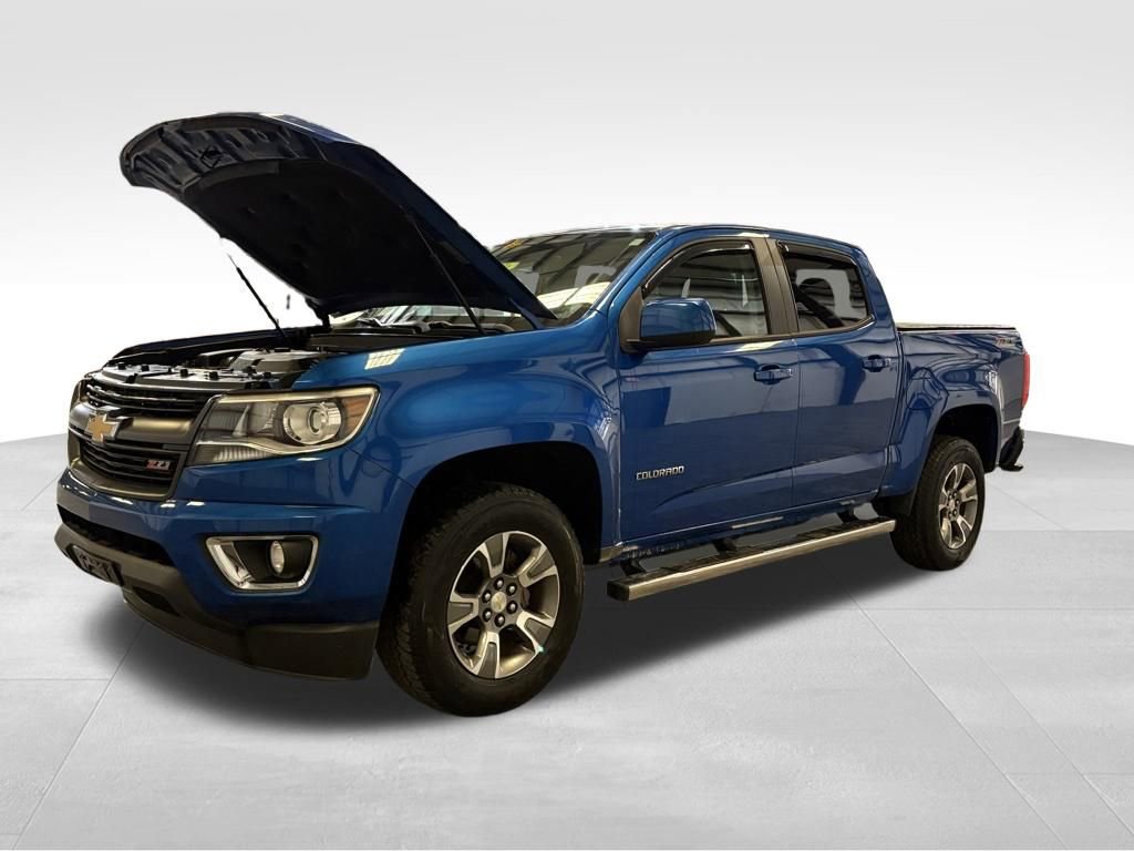 Used 2019 Chevrolet Colorado Z71 AWD/4WD image 12