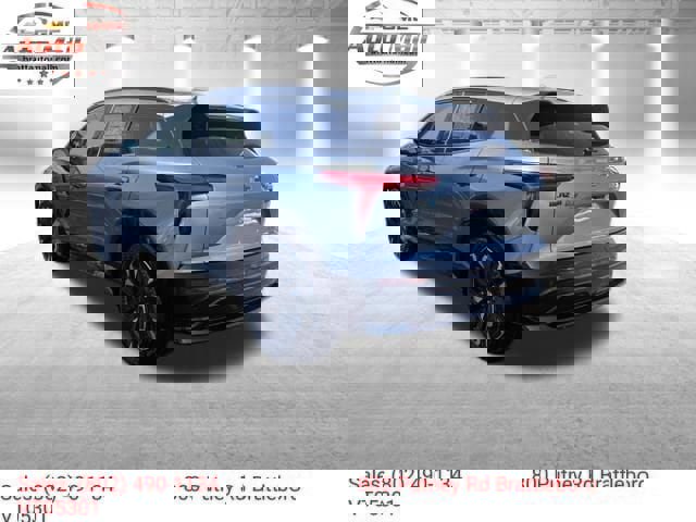 New 2025 Chevrolet Blazer EV RS image 2