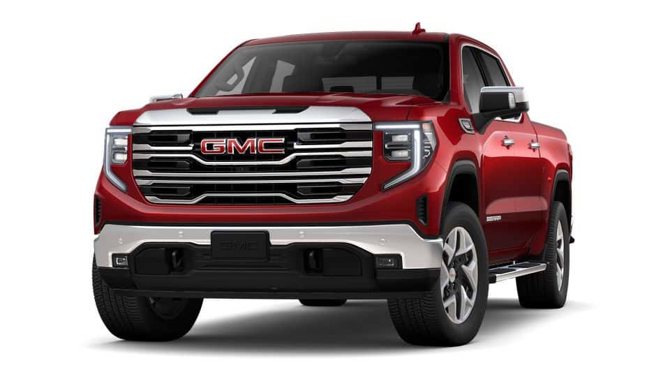 New 2026 GMC Sierra 1500 SLT
