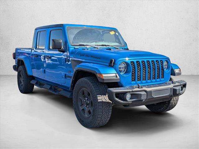 Used 2021 Jeep Gladiator Sport image 4