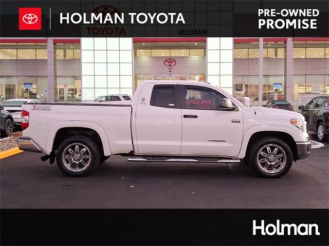 Used 2017 Toyota Tundra SR5