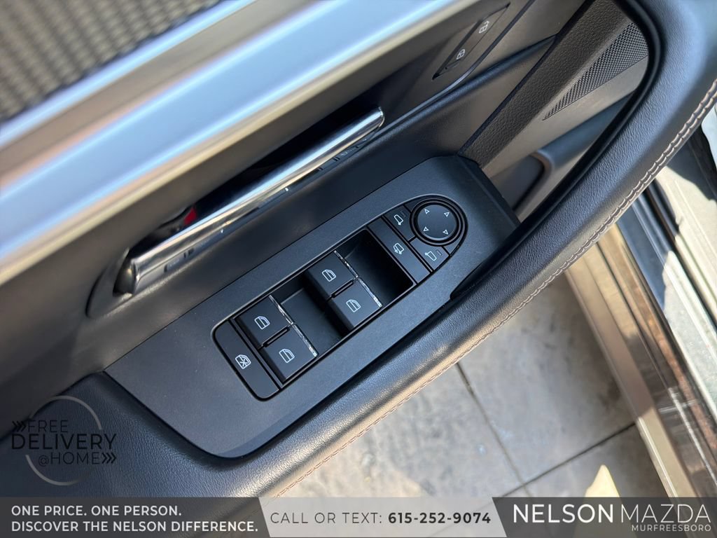 Certified 2024 MAZDA CX-90 3.3 Turbo S w/ Premium Package AWD/4WD image 22