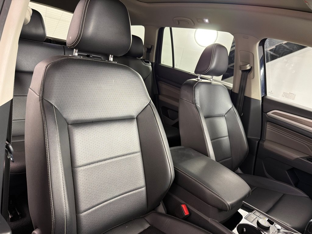 Used 2021 Volkswagen Atlas SEL AWD/4WD image 20