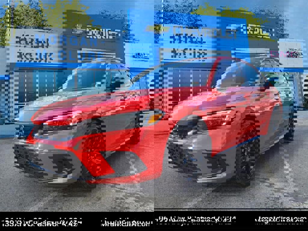 Used 2023 Honda Civic Sport