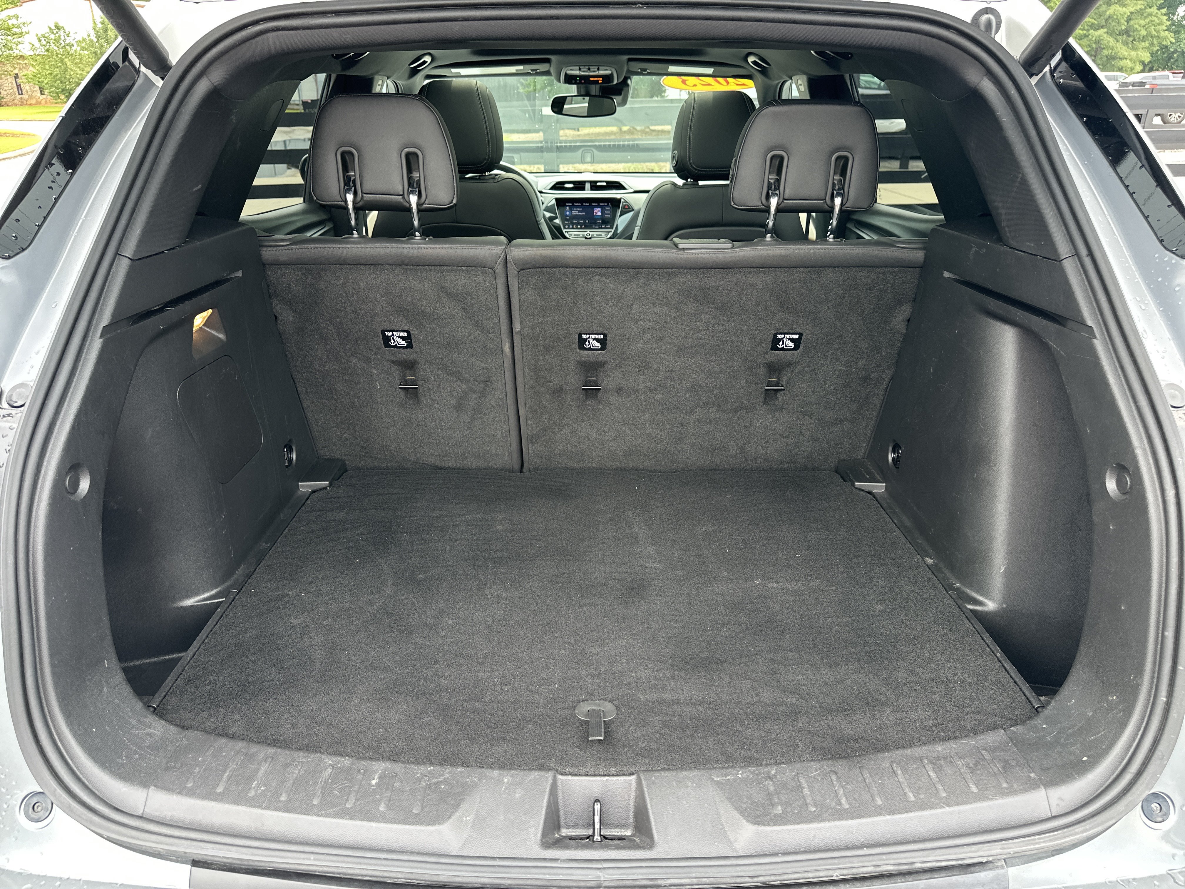 Used 2023 Chevrolet TrailBlazer ACTIV w/ Sun and Liftgate Package FWD image 19
