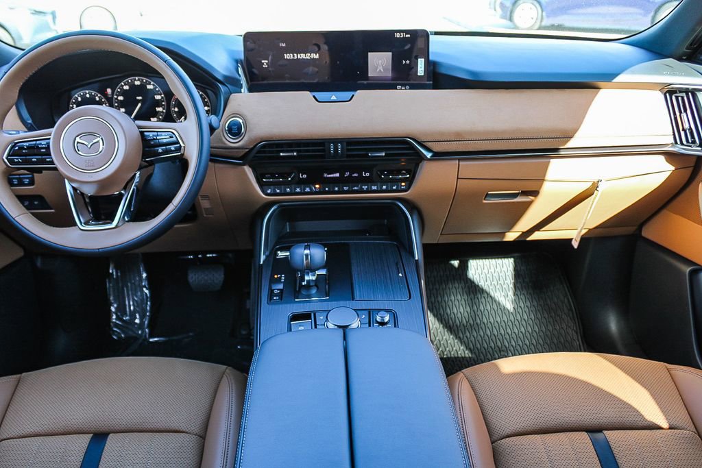 New 2026 MAZDA CX-70 3.3 Turbo S w/ Premium Plus image 13