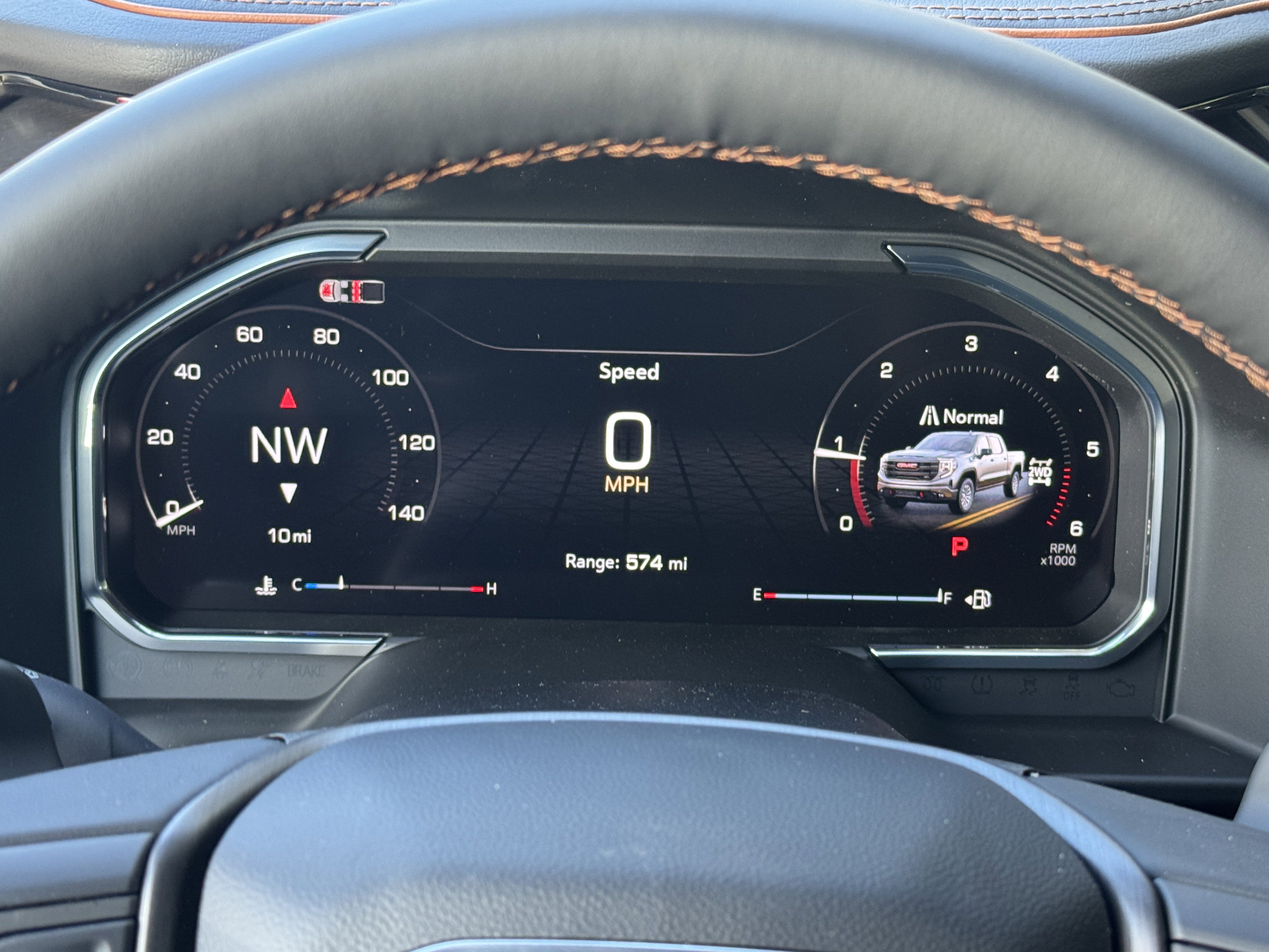 New 2026 GMC Sierra 1500 AT4 w/ Technology Package image 54