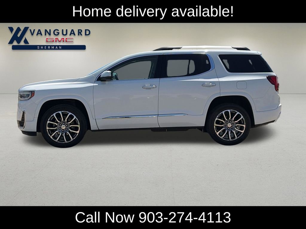 Used 2023 GMC Acadia Denali FWD image 6