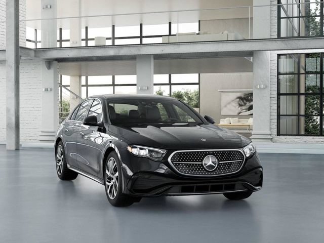 New 2026 Mercedes-Benz E 350 4MATIC Sedan image 9