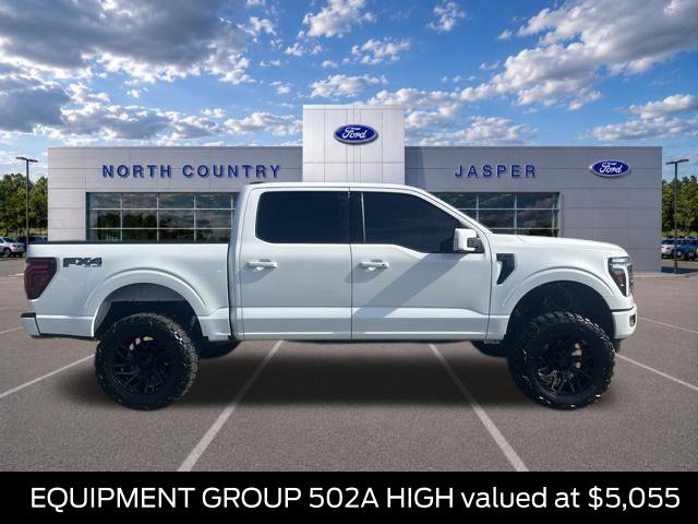 Used 2024 Ford F150 Lariat w/ Equipment Group 502A High AWD/4WD image 1