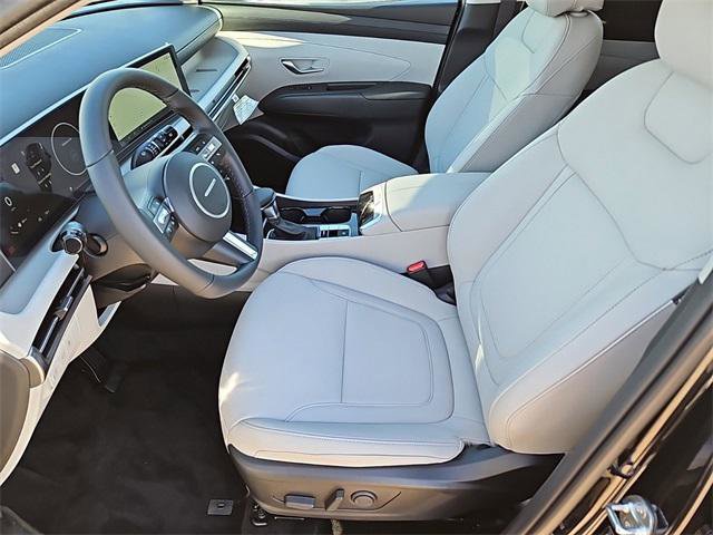 New 2025 Hyundai Tucson SEL image 10