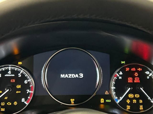New 2026 MAZDA MAZDA3 s image 10