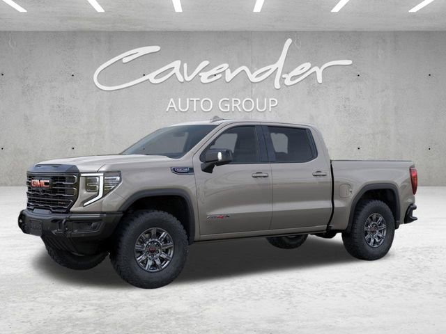 New 2026 GMC Sierra 1500 AT4X image 2