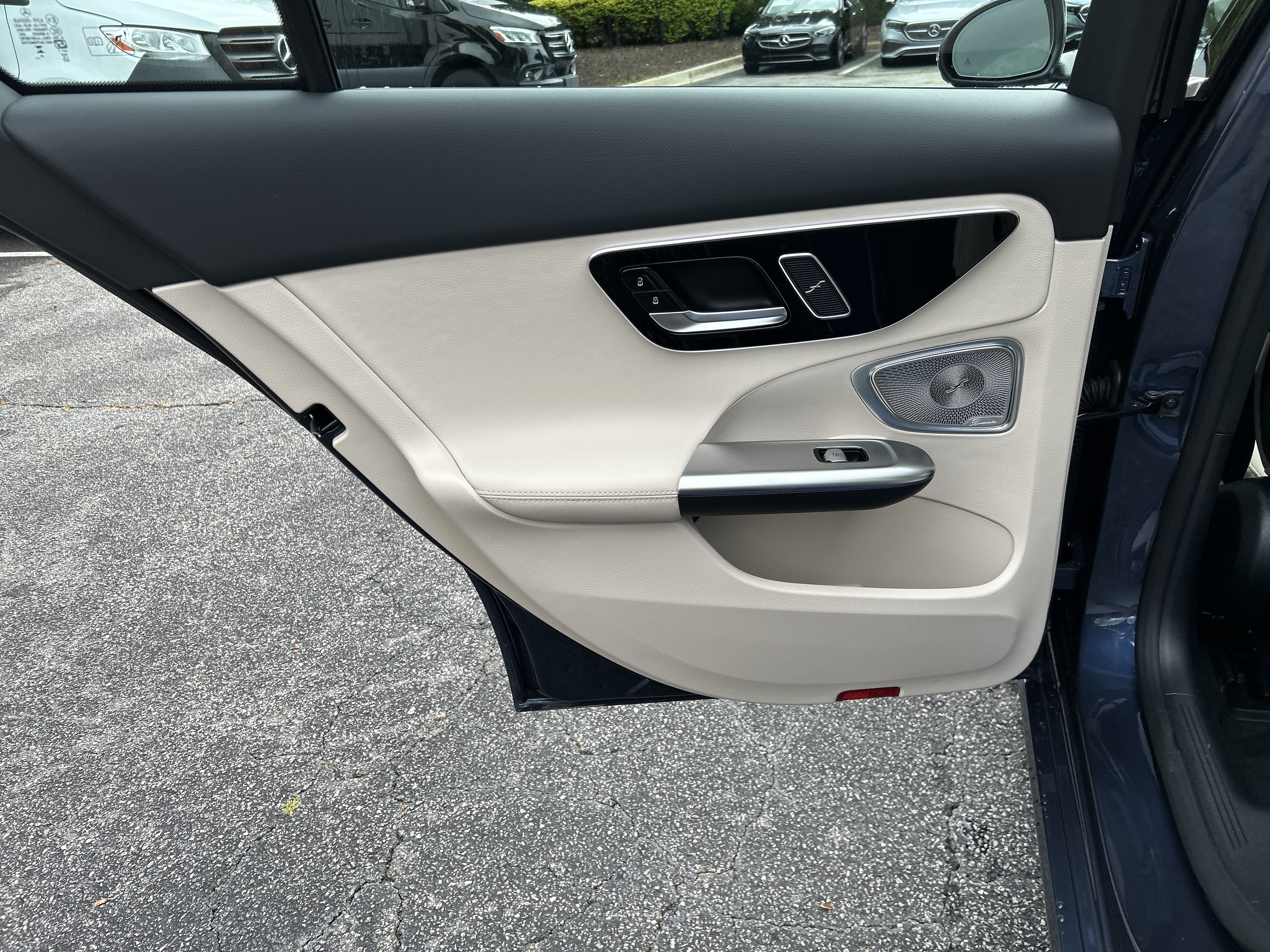 New 2026 Mercedes-Benz C 300 Sedan image 35
