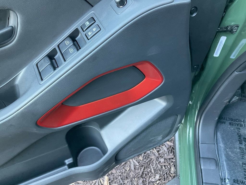 New 2026 Nissan Frontier PRO-4X image 13