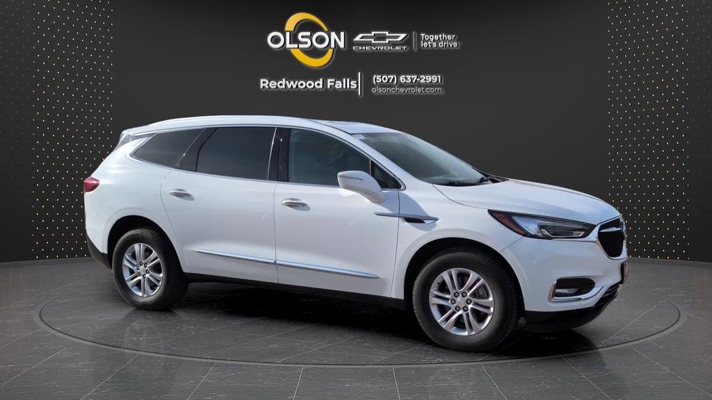 Used 2019 Buick Enclave Essence image 4