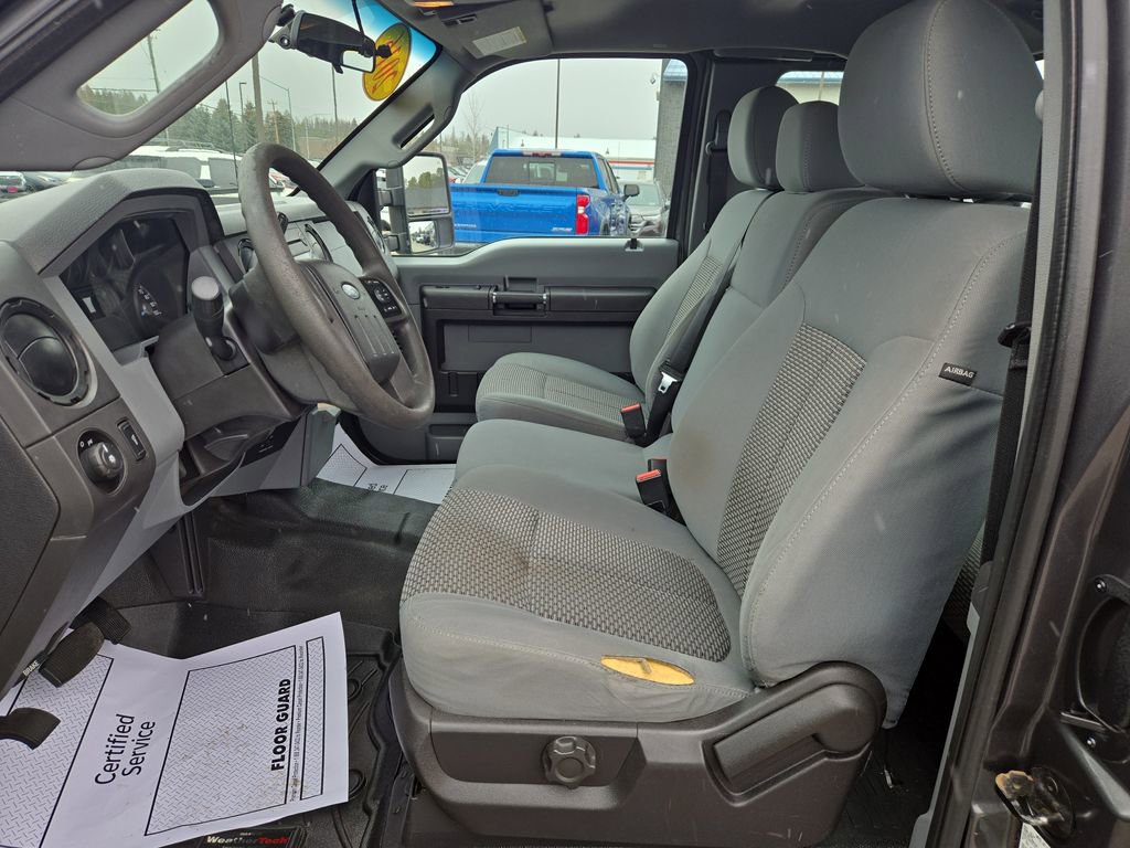 Used 2016 Ford F250 XL w/ Power Equipment Group image 14