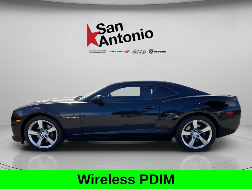 Used 2010 Chevrolet Camaro SS image 5