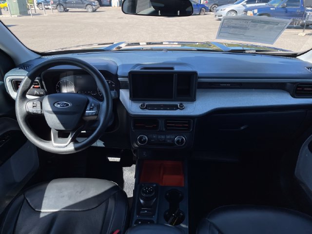 Used 2024 Ford Maverick XLT w/ Equipment Group 300A Standard AWD/4WD image 12
