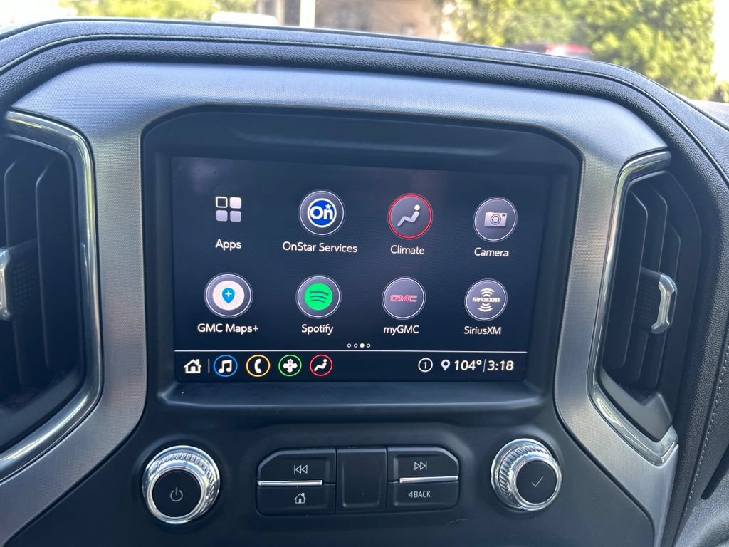 Used 2020 GMC Sierra 1500 SLE AWD/4WD image 23