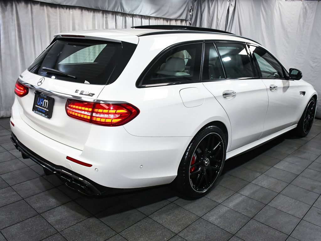 Used 2021 Mercedes-Benz E 63 AMG S image 6