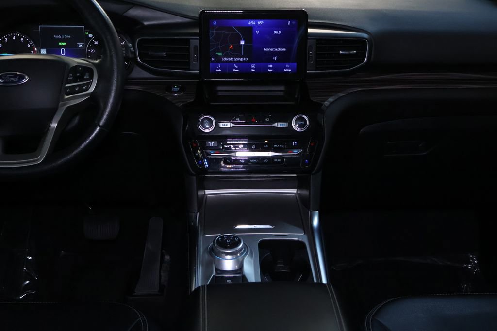 Used 2021 Ford Explorer Limited image 20