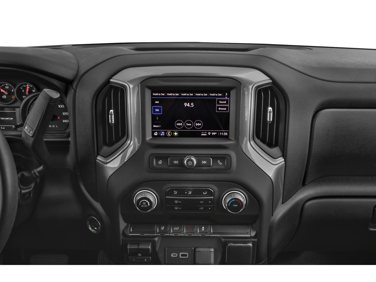 New 2026 Chevrolet Silverado 2500 LT image 35