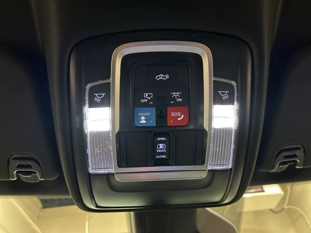 New 2026 RAM 1500 Big Horn AWD/4WD image 25