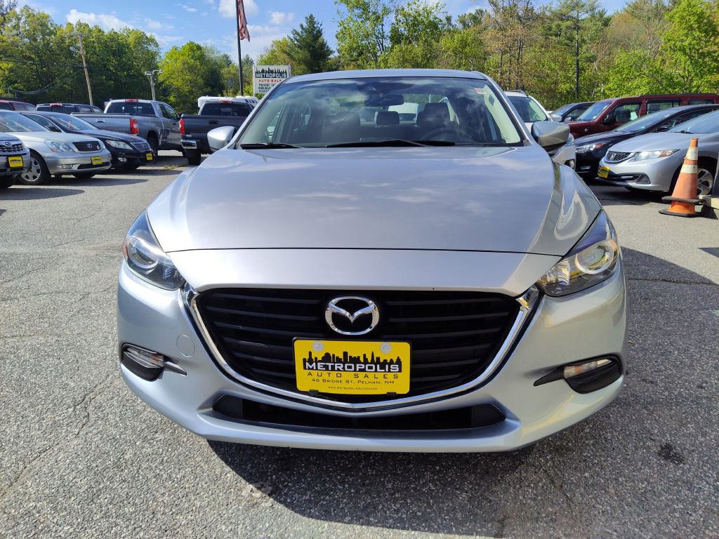 Used 2018 MAZDA MAZDA3 Sport image 4