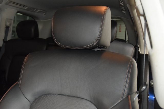 Used 2017 Nissan Armada Platinum image 45