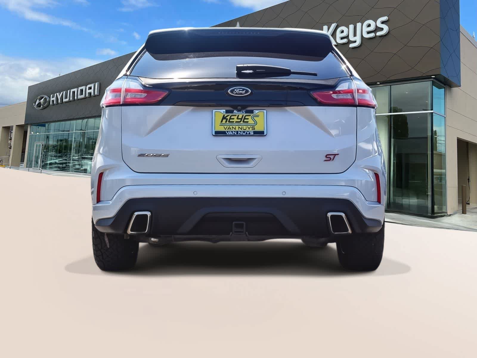 Used 2019 Ford Edge ST w/ Equipment Group 401A AWD/4WD image 6
