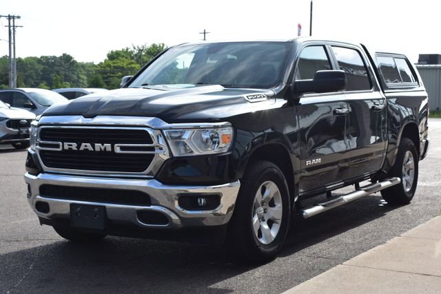 Used 2020 RAM 1500 Big Horn AWD/4WD image 14