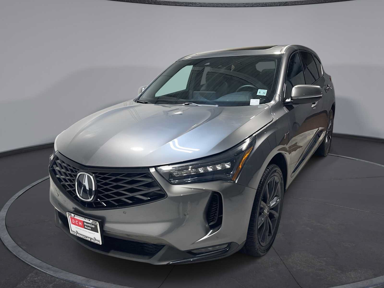 Certified 2026 Acura RDX w/ Advance Package AWD/4WD image 1
