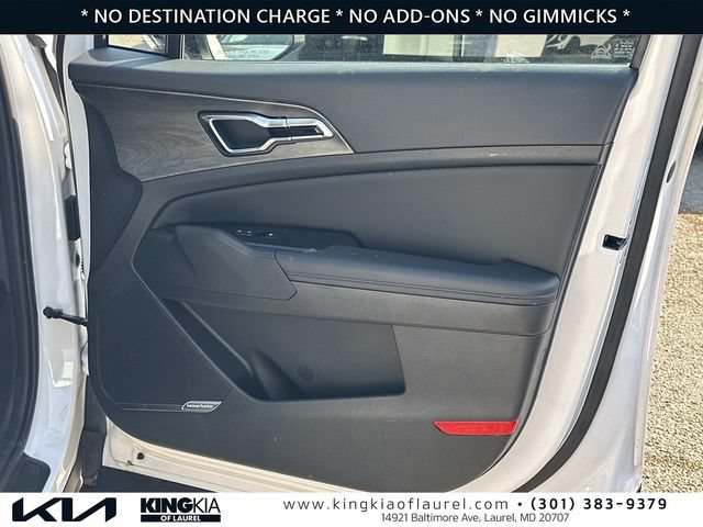 Used 2025 Kia Sportage X-Pro Prestige AWD/4WD image 15