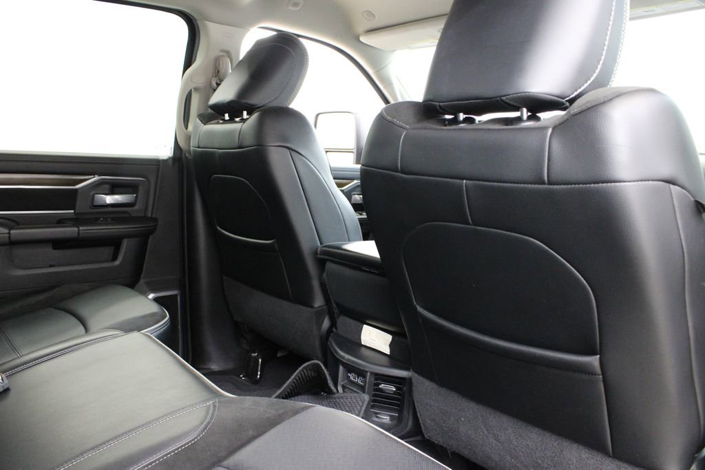 Used 2024 RAM 2500 Laramie image 22