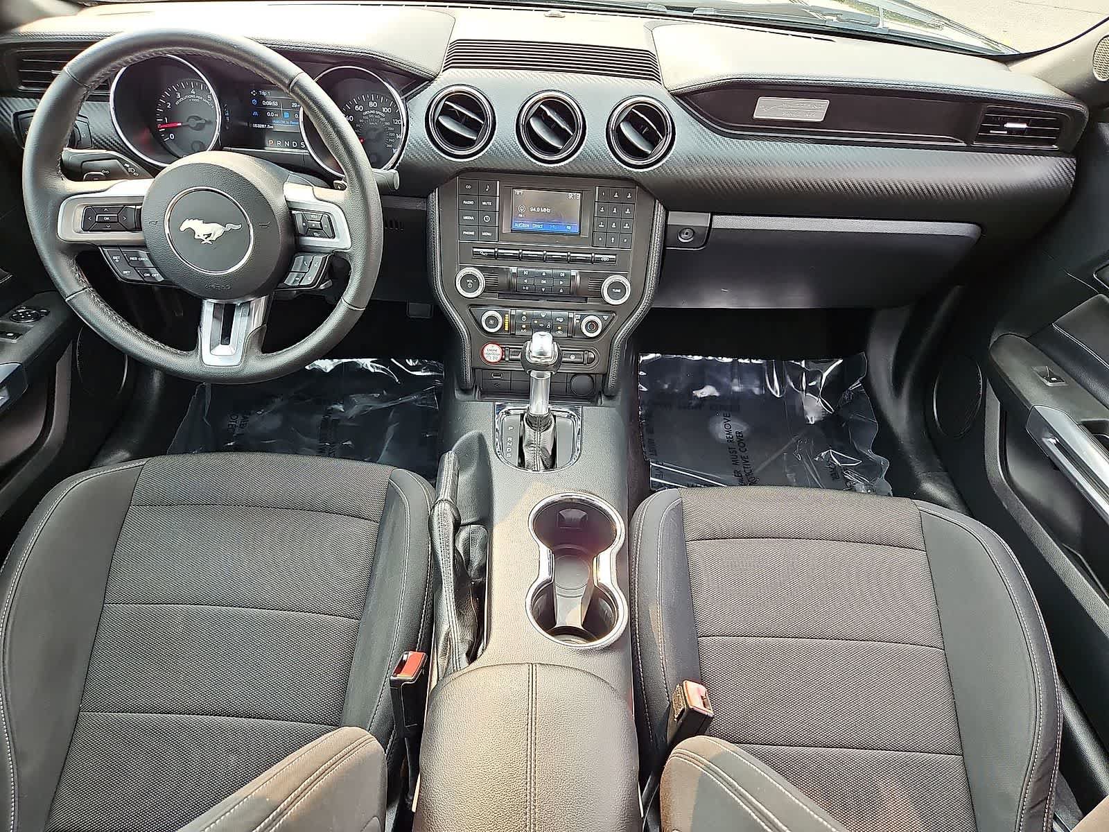Used 2015 Ford Mustang Coupe RWD image 25